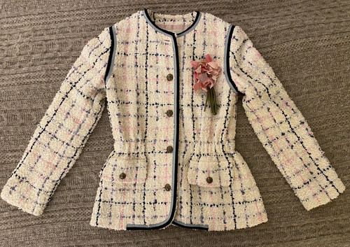 Giacca tweed gucci - giacca,