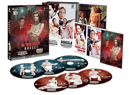 Film paul morrisey box - film,