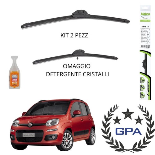 Spazzole tergicristallo valeo - spazzole,