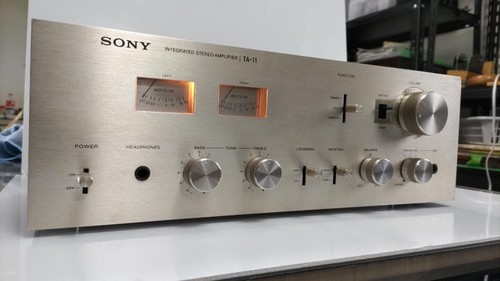 Amplificatore integrato stereo