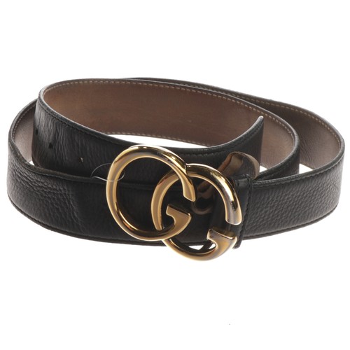 Cintura gucci nera - cintura, buona