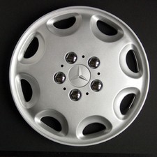 Set 4 coppe ruota 16" con