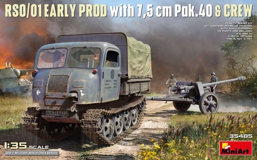 Miniart 35485 rso 01 - 1:35, rso/01