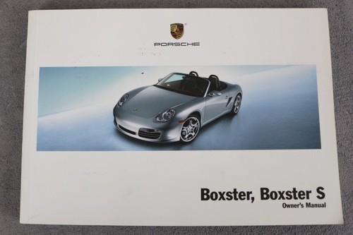 Porsche boxster - boxster,, s