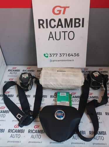 Fiat grande punto kit airbag - fiat,