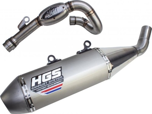 Yamaha wr250f hgs sistema - wr250f,