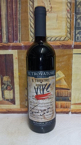 Vino 2000 bonarda trovatore - 2000,