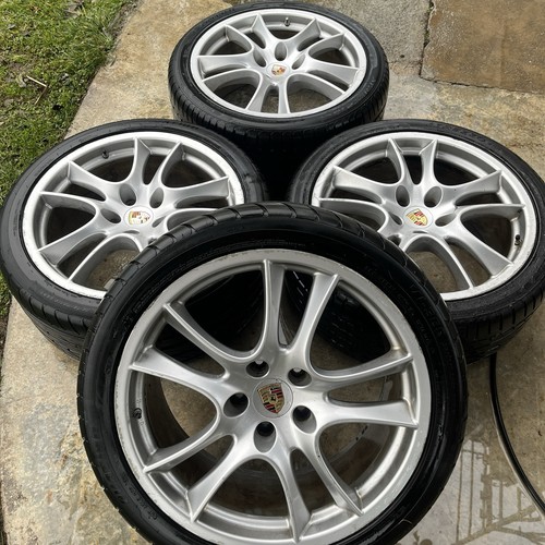 Cerchi gomme porsche cayenne - porsche,