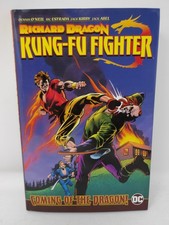 Richard Drago: Kung-Fu