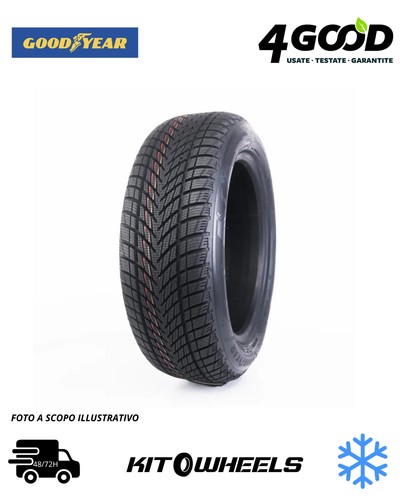 Pneumatici usati goodyear - pneumatici,