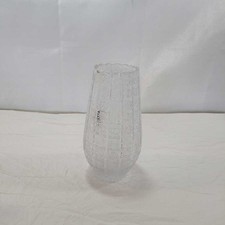 Vaso in Cristallo di Bohemia
