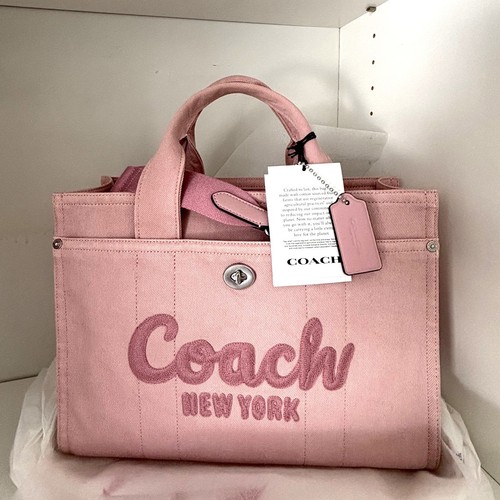 Borsa coach cbg45 denim - cbg45,