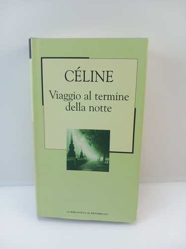 Viaggio termine della notte - viaggio,