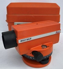 Leica Wild NA20 livella di