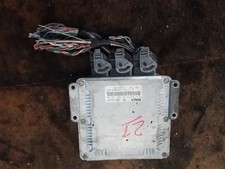 8200771821 Centralina iniezione  RENAULT TRAFIC T27 1.9 dCi (74Kw) PC-TN CMB