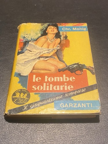 Tombe solitaria chr monig - solitaria, chr.