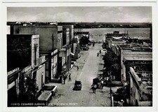PORTO CESAREO LECCE - VIA VINCENZO MONTI