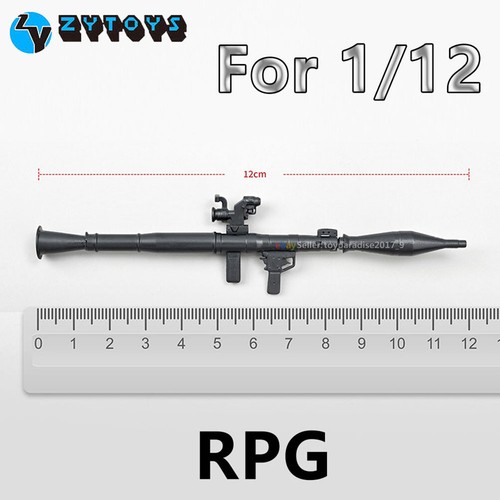 Zytoys set armi - di, rpg7