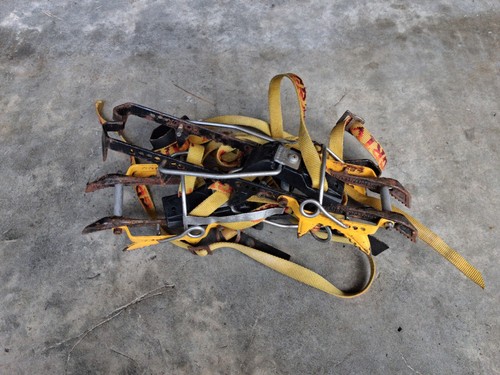Ramponi grivel con cinghie - con,