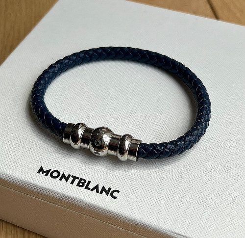 Nuovissimo bracciale montblanc - nuovissimo,