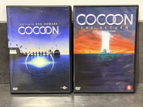Cocoon lot 2 dvd ron - lot,