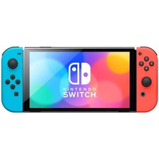 Super Mario Bros. OLED Model
