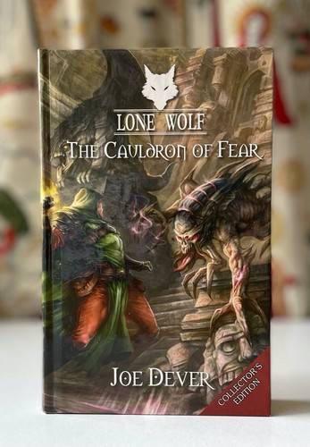 The cauldron fear - ,