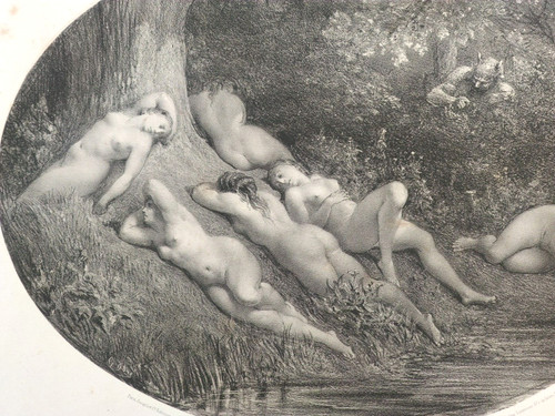 Doré gustave fond - dorÉ, gustave,