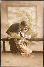 Coppie innamorati bella