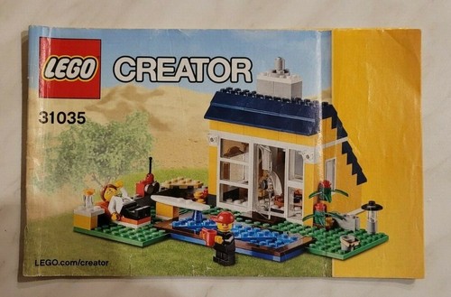 Lego creator 31035 cabina da - cabina,