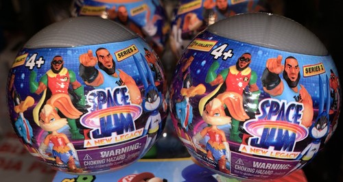 Space jam series new - (2)space,