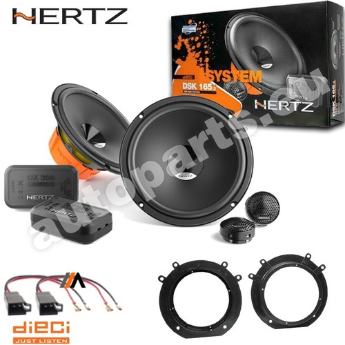 Kit casse altoparlanti hertz - kit,