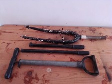 Forcella Bici Bicicletta pompa Vintage Epoca