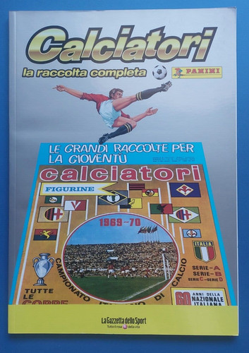 Calciatori panini la - panini,
