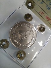 1 LIRA ITALIA SEDUTA del 1922