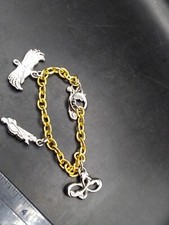 Bracciale nerf rebelle - rebelle, catena
