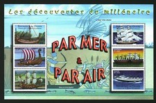 Foglio francobolli Guinea