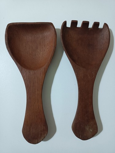 Paletta rastrello legno - e,