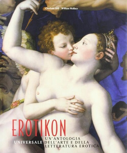 Erotikon antologia - erotikon., un'antologia