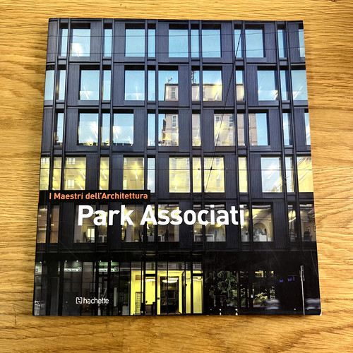 Park associati maestri - associati, (i