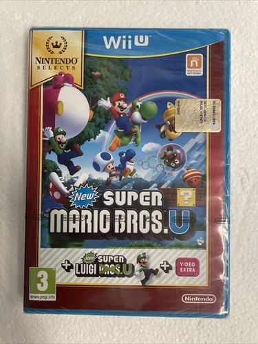 New super mario bros - new, +