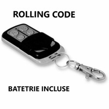 Telecomando Per Cancello Automatico Universale Rolling Code A 433,92 Mhz Came