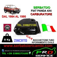 Serbatoio NUOVO per FIAT PANDA