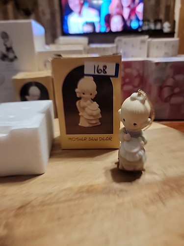 Precious moments ornament - precious,