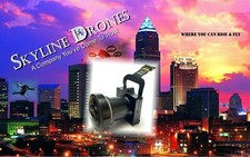 FOTOCAMERA DISCO PARROT  