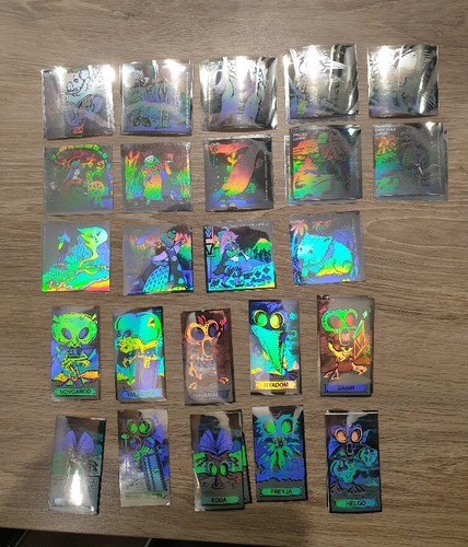 Choix fantastickers - au,