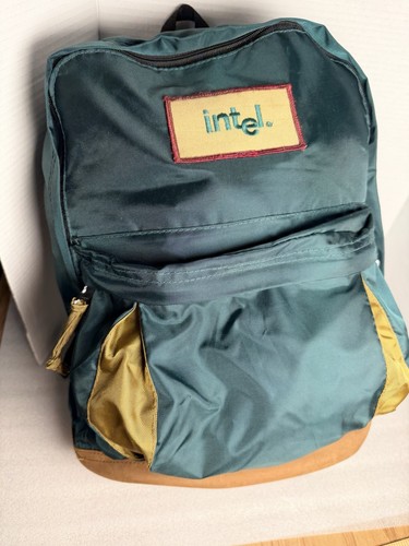 Zaino vintage anni intel - vintage, 90