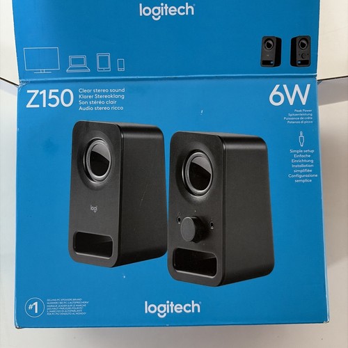 Logitech z150 altoparlante - logitech,