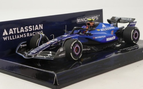 Minichamps williams fw47 - minichamps,