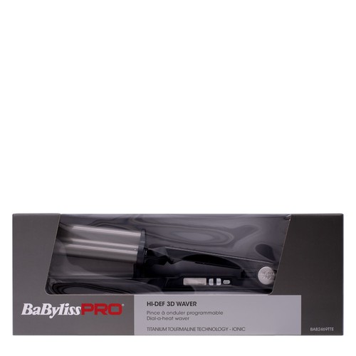 Babyliss pro ondulatore - babyliss,